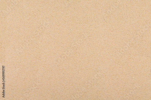 Brown cardboard paper texture background