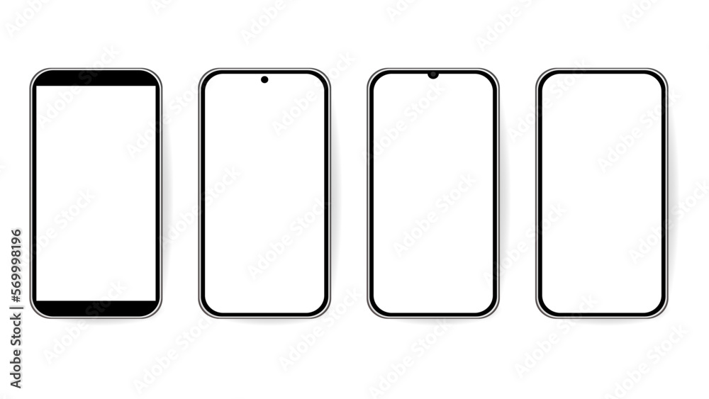 Phone isolated on white background , Flat Modern design , Illustration Vector EPS 10 Phone isolated on white background , Flat Modern design , Illustration Vector EPS 10