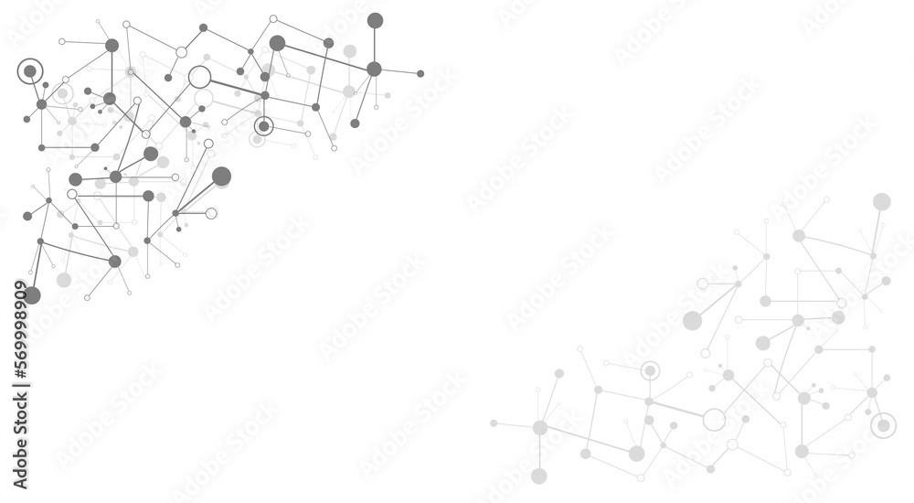 Scientific, technological molecular medical reference. Genetic engineering and molecular structure, DNA circular network, scientific chemical and biotechnological concept, innovative technology, healt Scientific, technological molecular medical reference. Genetic engineering and molecular structure, DNA circular network, scientific chemical and biotechnological concept, innovative technology, healt