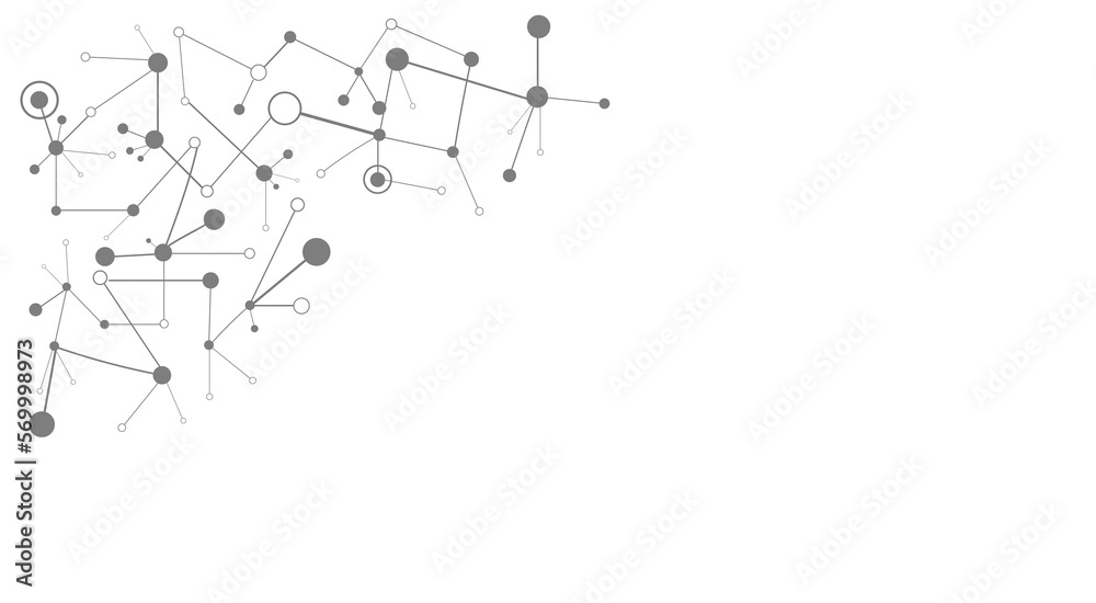 Scientific, technological molecular medical reference. Genetic engineering and molecular structure, DNA circular network, scientific chemical and biotechnological concept, innovative technology, healt Scientific, technological molecular medical reference. Genetic engineering and molecular structure, DNA circular network, scientific chemical and biotechnological concept, innovative technology, healt