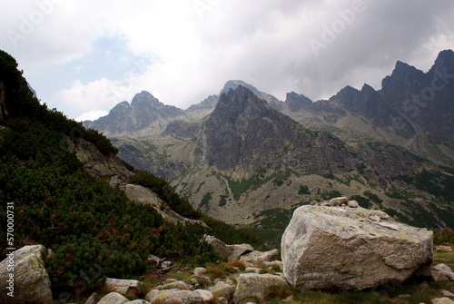 High Tatra © Piotr