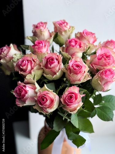 bouquet of roses © VictoriaSln