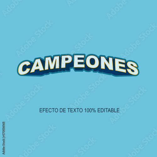 campeones