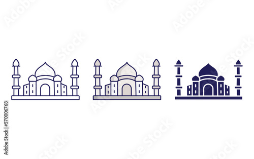 Tajmahal icon