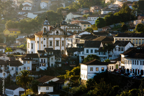 Brazil, minas Gerais, Ouro Preto, Colonial, 
