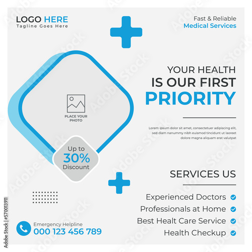 Social Media Post Banner Design