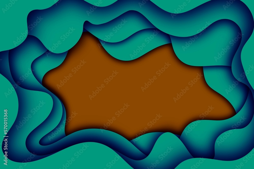 abstract background paper art design.