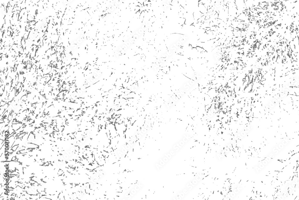 Dash and dot messy on transparent background Dash and dot messy on transparent background