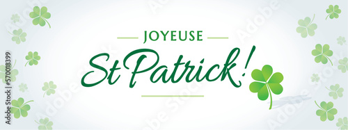 ST PATRICK BANDEAU V2