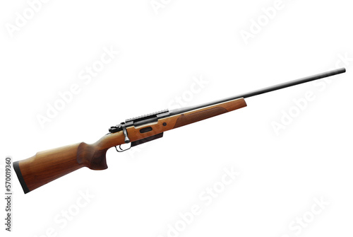 hunting rifle transparent photo