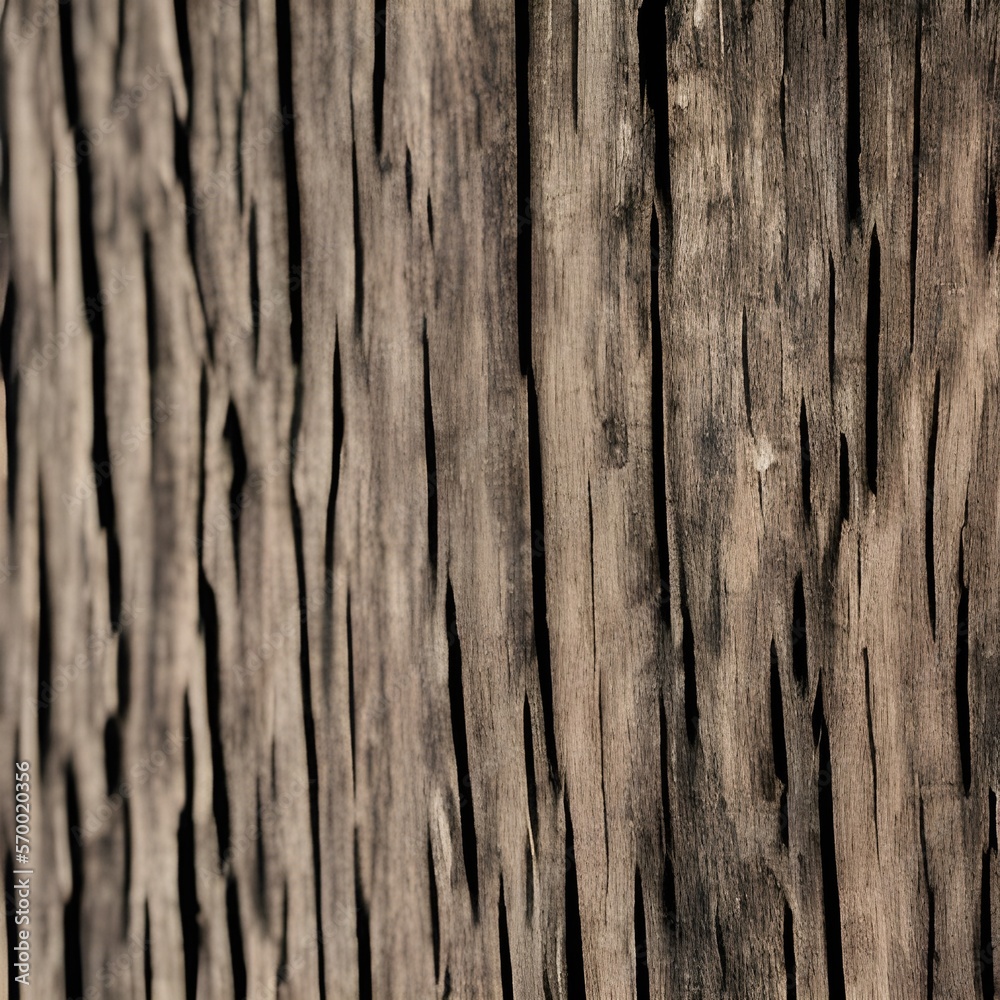 old wood background - generative ai old wood background - generative ai