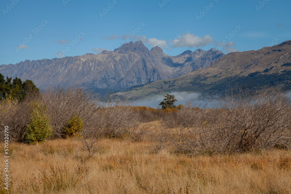 Fototapeta premium Near Glenorchy