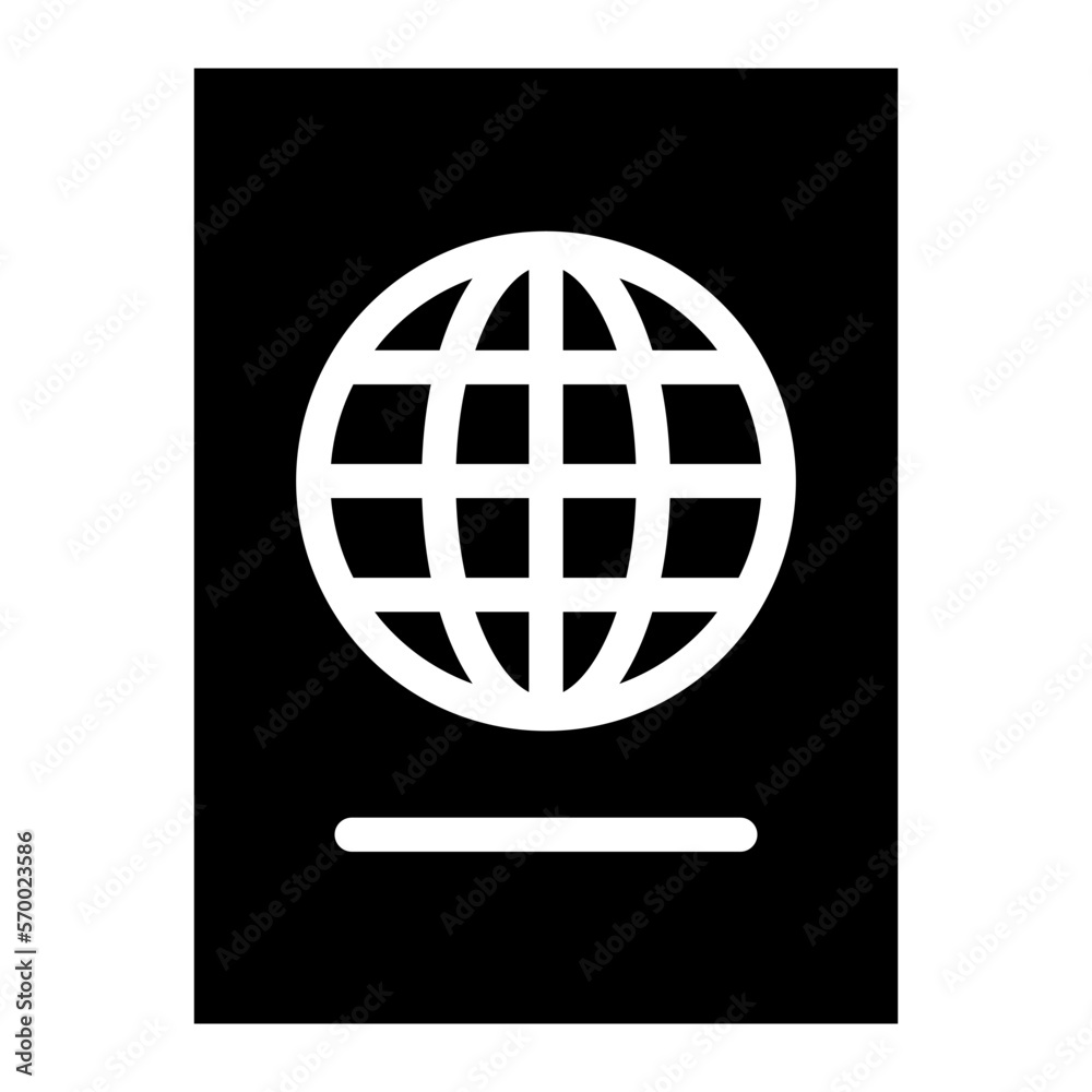 passport icon passport icon