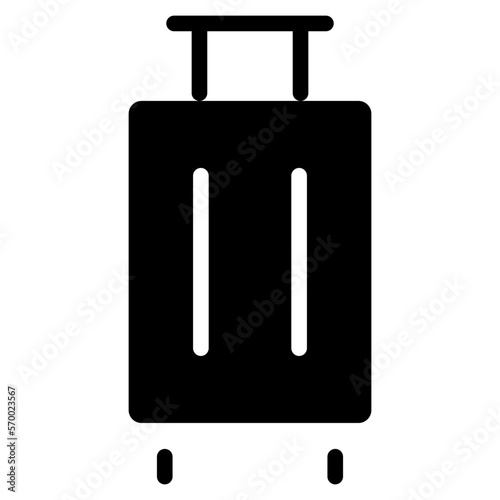 suitcase icon