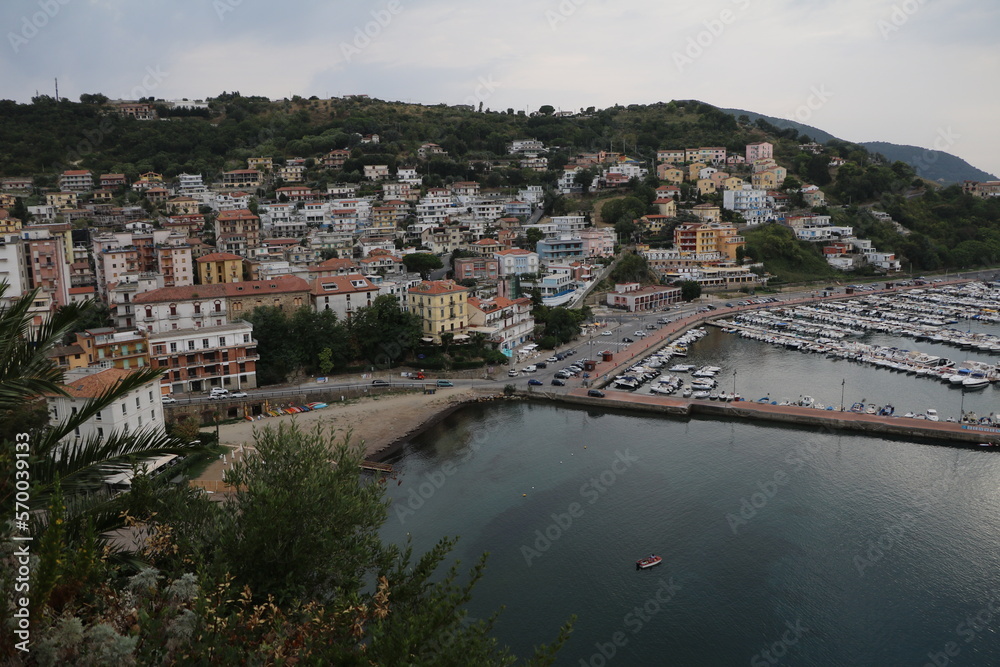 Port of Agropoli, Campania Italy