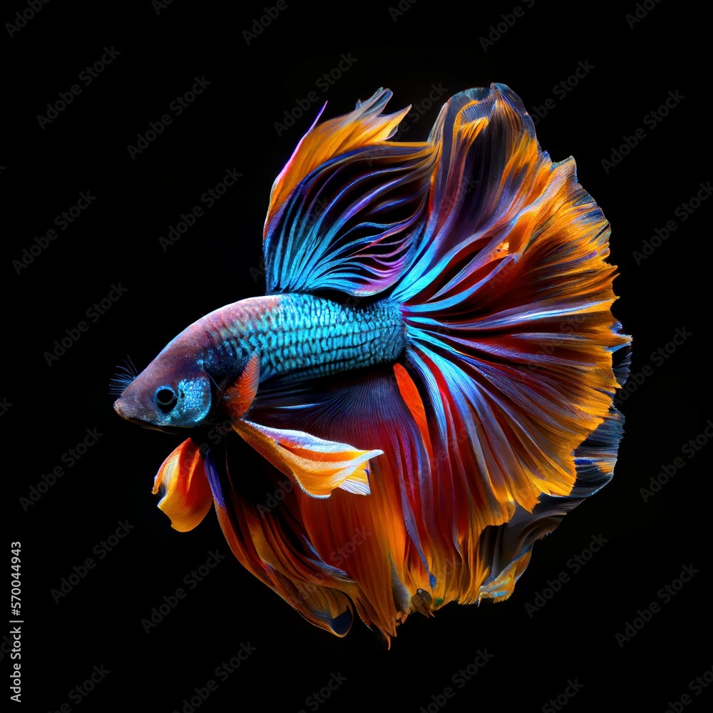 Fototapeta premium Beautiful colors