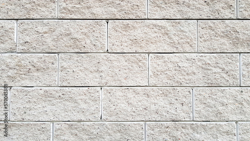 Elegant new white tiles wall texture for interior or exterior design element
