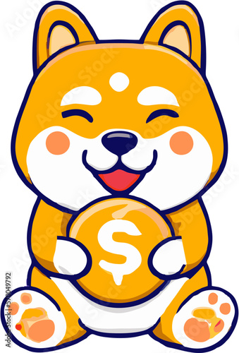 Meme Dog Crypto Coin
