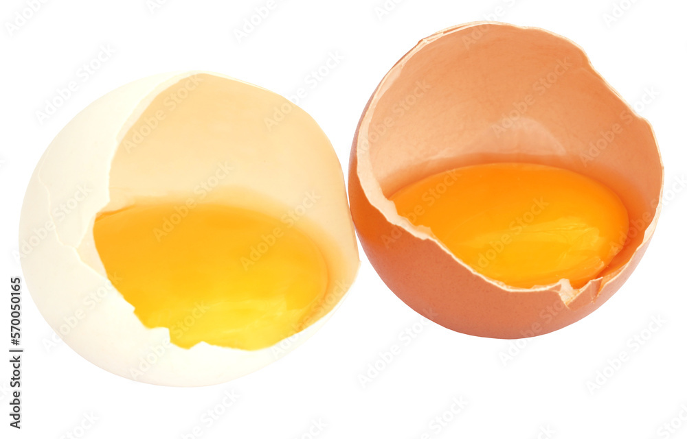 Broken eggs