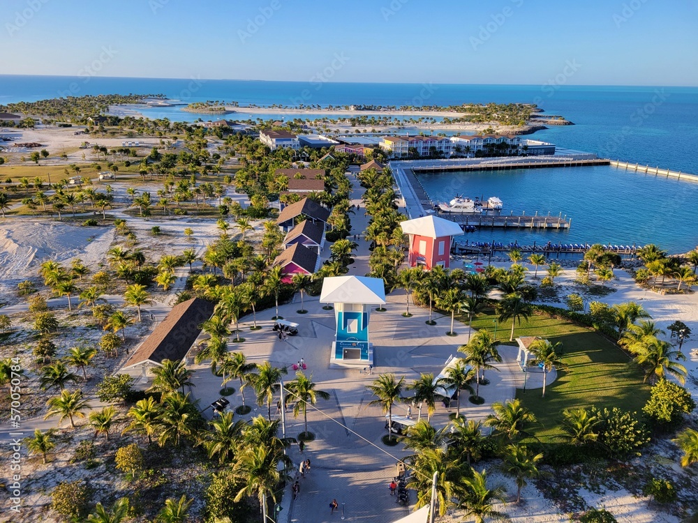 Fotografija Ocean Cay, Bahamas