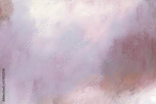 abstract painting background texture with dim gray  old lavender and rosy brown colors and space for text or image - created with AI