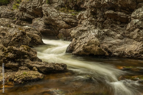 Fototapeta Naklejka Na Ścianę i Meble -  Falls of Truim