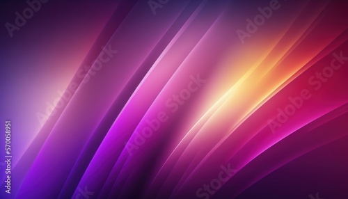 Abstract wallpaper with gradient and purple tint  background