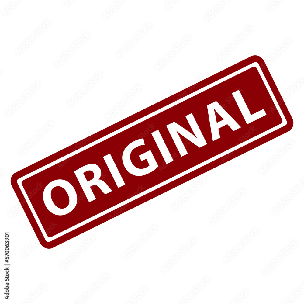 Fototapeta premium Original icon vector logo design template