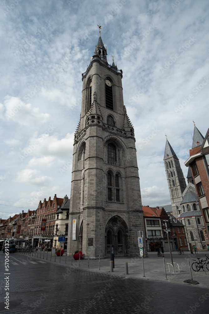 Obraz premium Stadtturm
