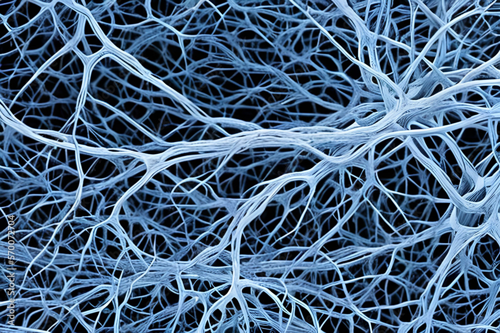 The Symphony of Thoughts: A Close-Up of Neurons Firing in the Brain with Generative AI The Symphony of Thoughts: A Close-Up of Neurons Firing in the Brain with Generative AI