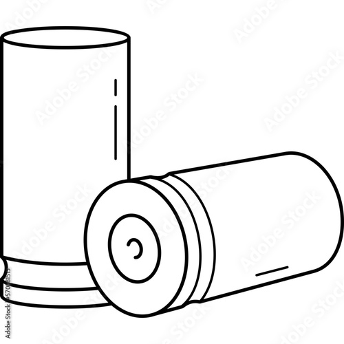 Bullet casing