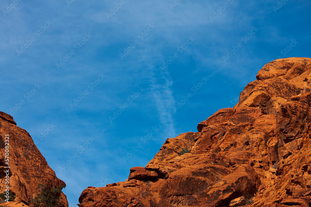 Red Rocks Canyon near Las Vegas, Nevada