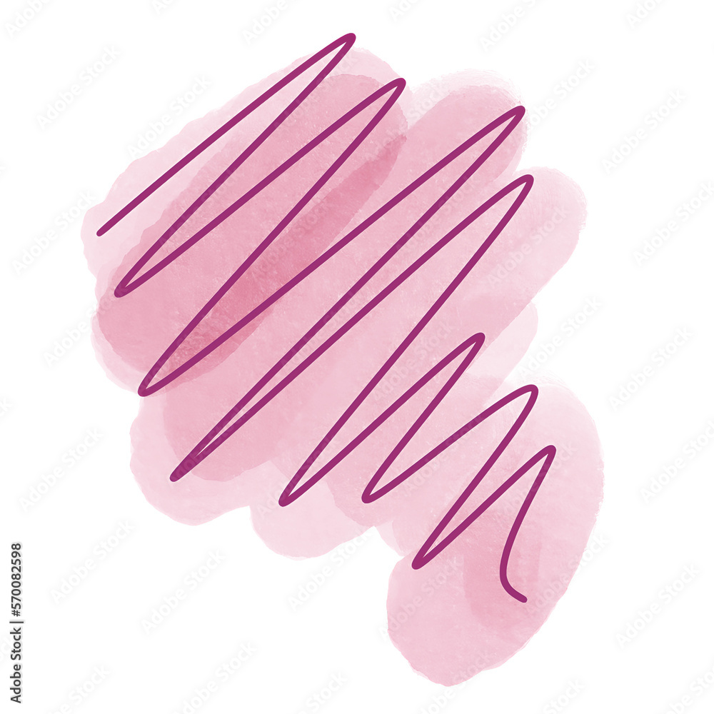 Watercolor Element Background Watercolor Element Background