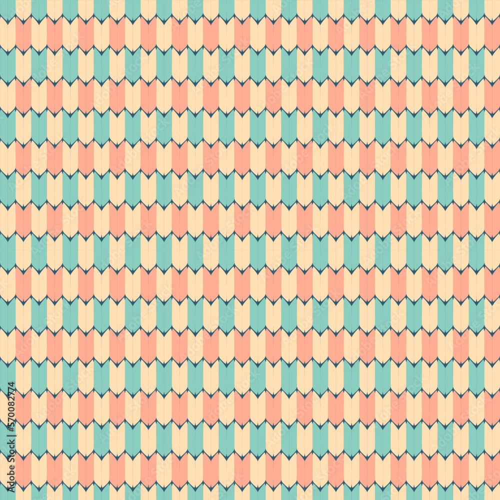 Pattern Seamless knitted background. Pastel design Pattern Seamless knitted background. Pastel design