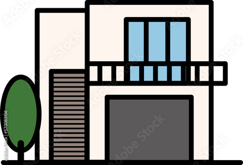 戸建て住宅