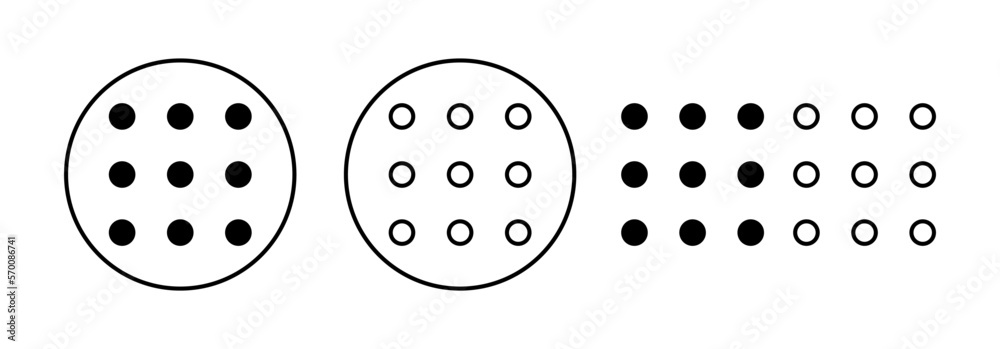 Menu Icon vector for web and mobile app. web menu sign and symbol. hamburger menu symbol Menu Icon vector for web and mobile app. web menu sign and symbol. hamburger menu symbol