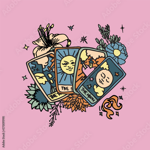 tarot cards