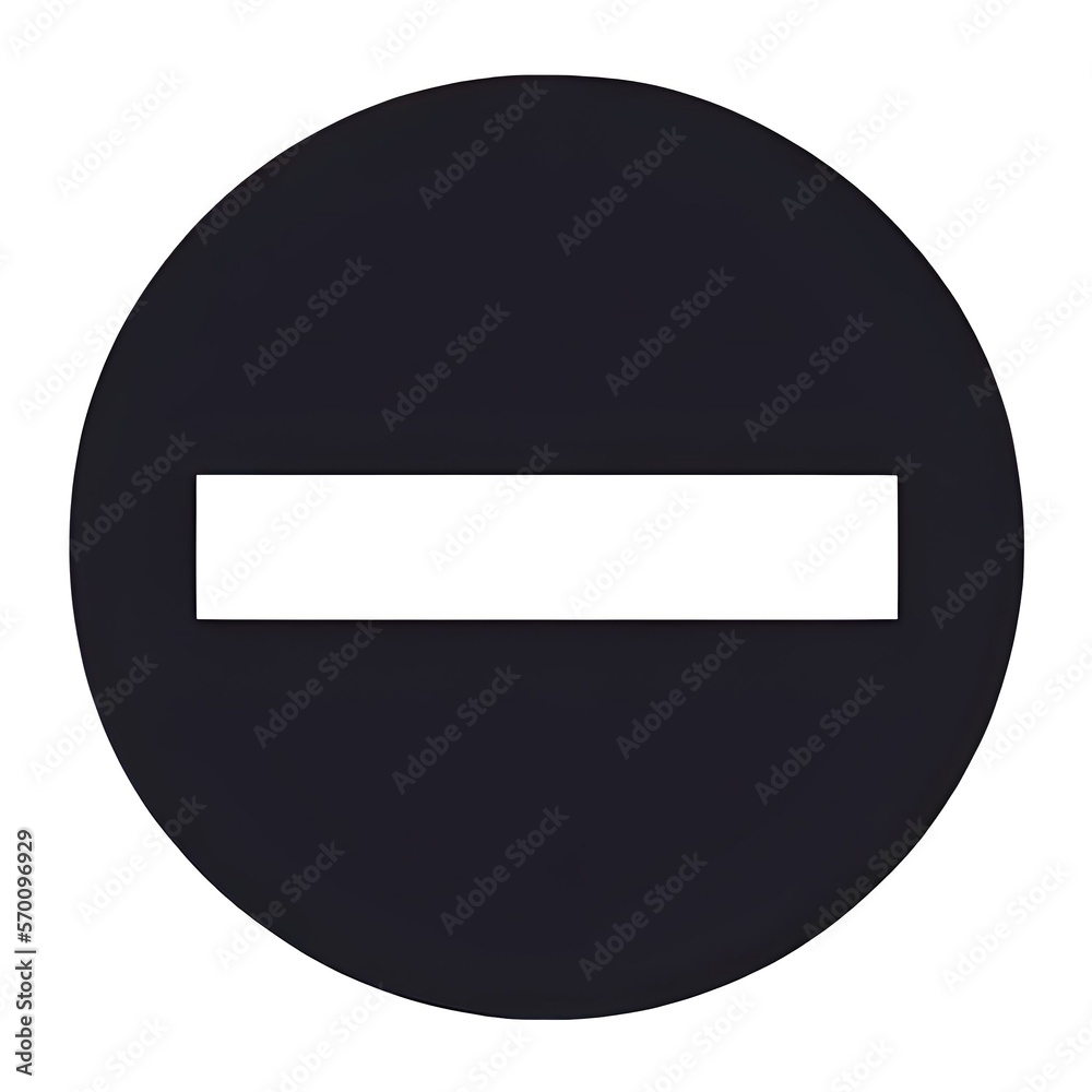 minus sign icon minus sign icon