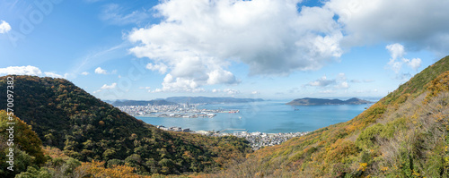 屋島城