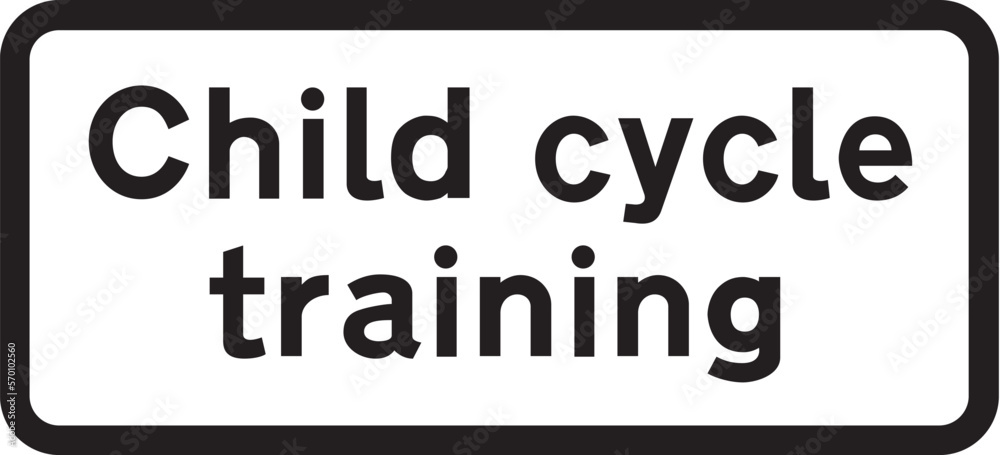 Bus and cycle signs REF2023039 – Road traffic sign images for reproduction - Official Edition
