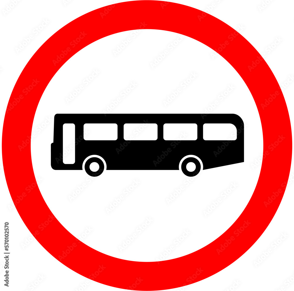 Bus and cycle signs REF2023037 – Road traffic sign images for reproduction - Official Edition
Bus and cycle signs REF2023037 – Road traffic sign images for reproduction - Official Edition