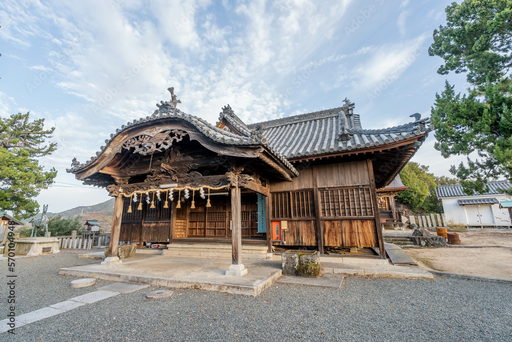 富丘八幡神社