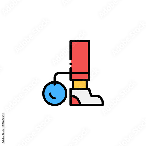 prisoner icon