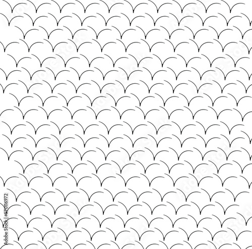 Photography seamless pattern with birds