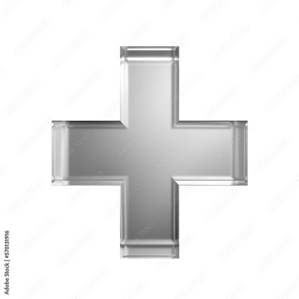 Fototapeta premium 3d rendering calculation symbol,3d rendering currency symbol