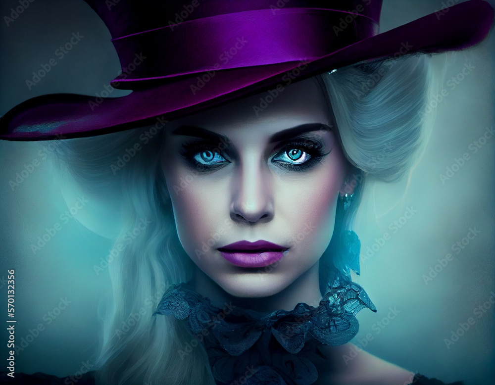Fancy Hat, AI Fancy Hat, AI