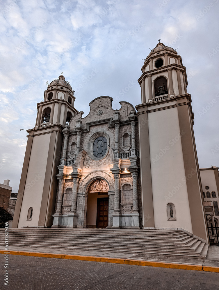 Catedral Perú 