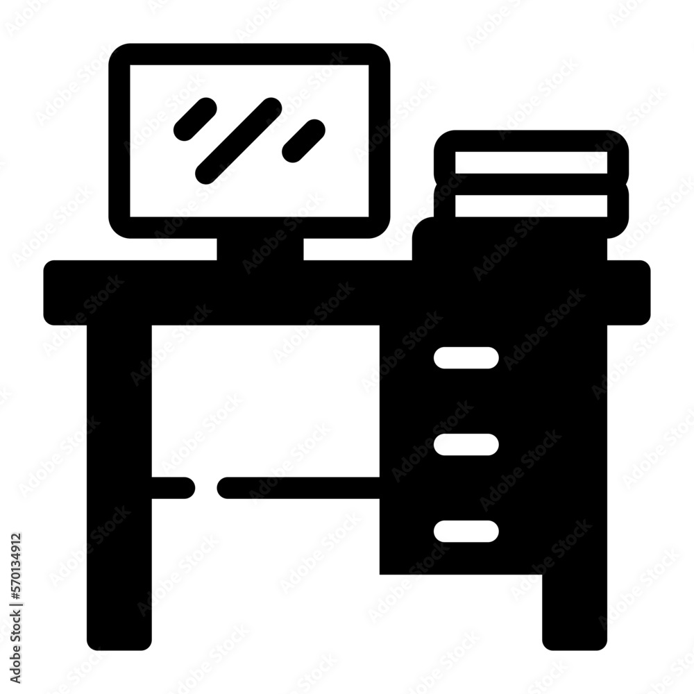 Workspace glyph icon