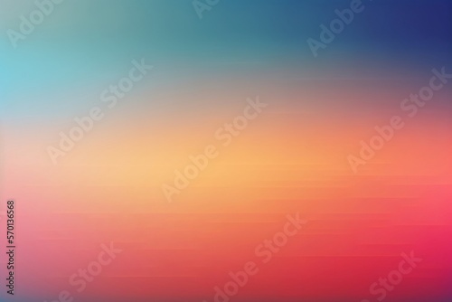 gradient background made by generative ai