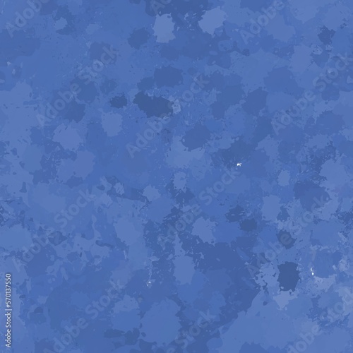 blue seamless abstract pattern background fabric fashion design print wrapping paper digital illustration texture wallpaper colorful image